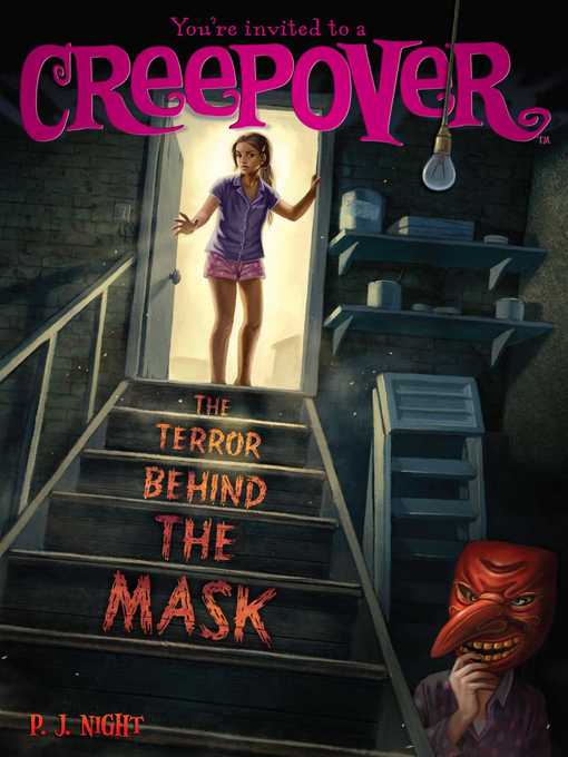 Title details for The Terror Behind the Mask by P.J. Night - Wait list
